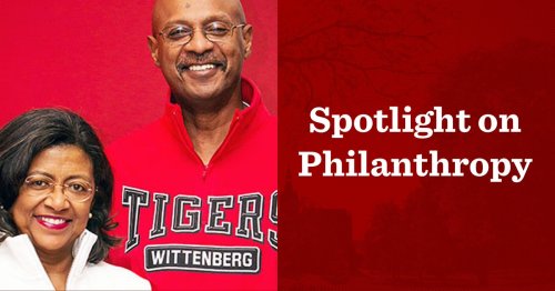 Photo post from @wittalumni.