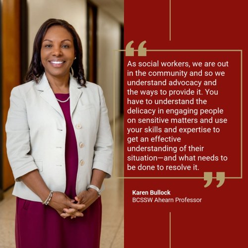 Photo post from @BCSSW.