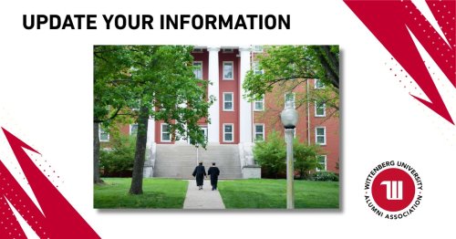 Photo post from @wittalumni.