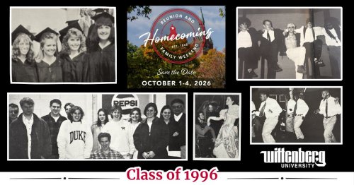 Photo post from @wittalumni.