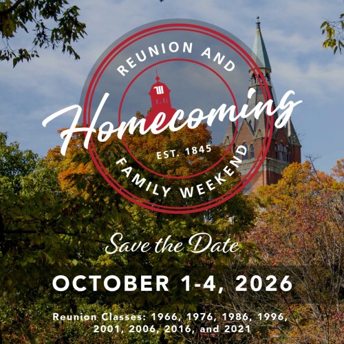 Photo post from @wittalumni.