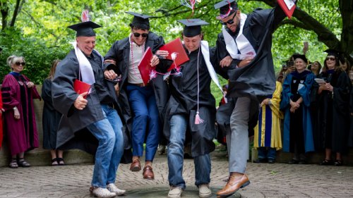 Photo post from @wittalumni.