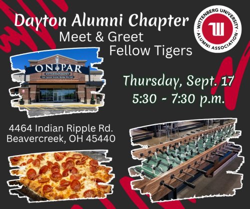 Photo post from @wittalumni.
