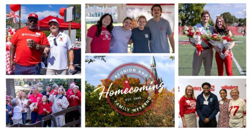 Photo post from @wittalumni.