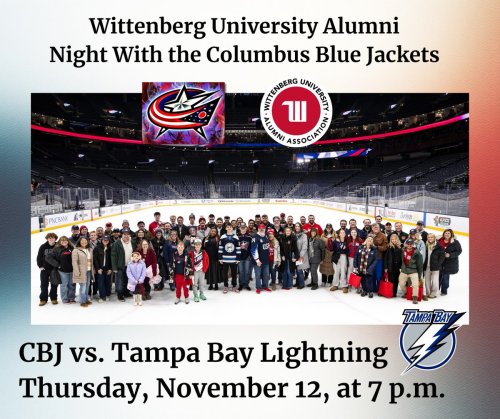 Photo post from @wittalumni.