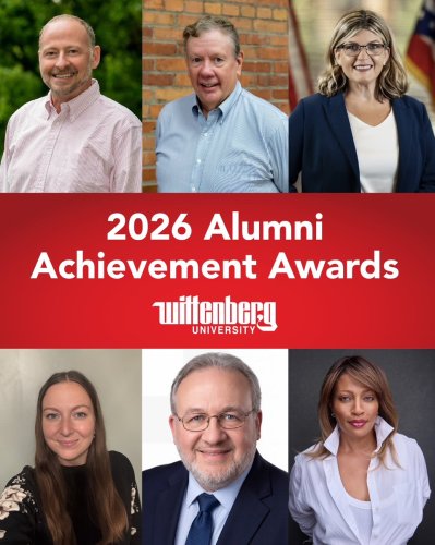 Photo post from @wittalumni.