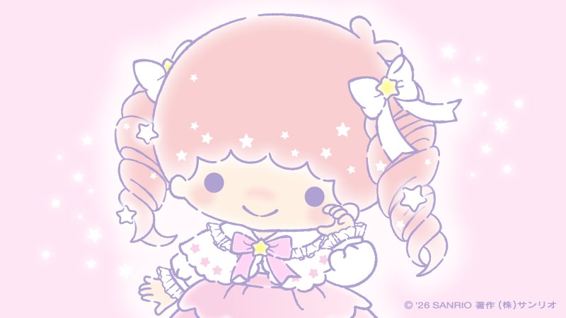 リトルツインスターズ｜サンリオ