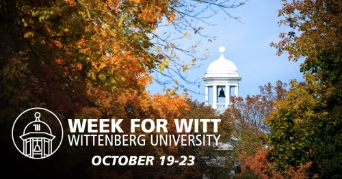 Photo post from @wittalumni.