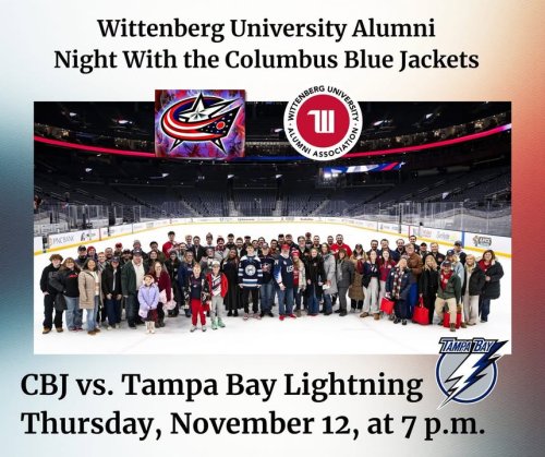 Photo post from @wittalumni.