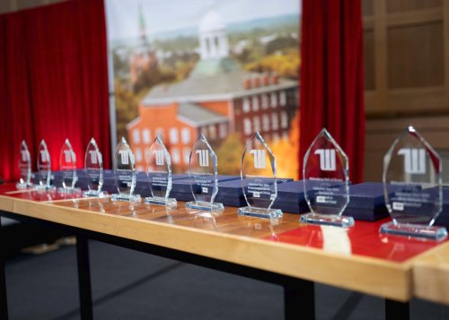 Photo post from @wittalumni.