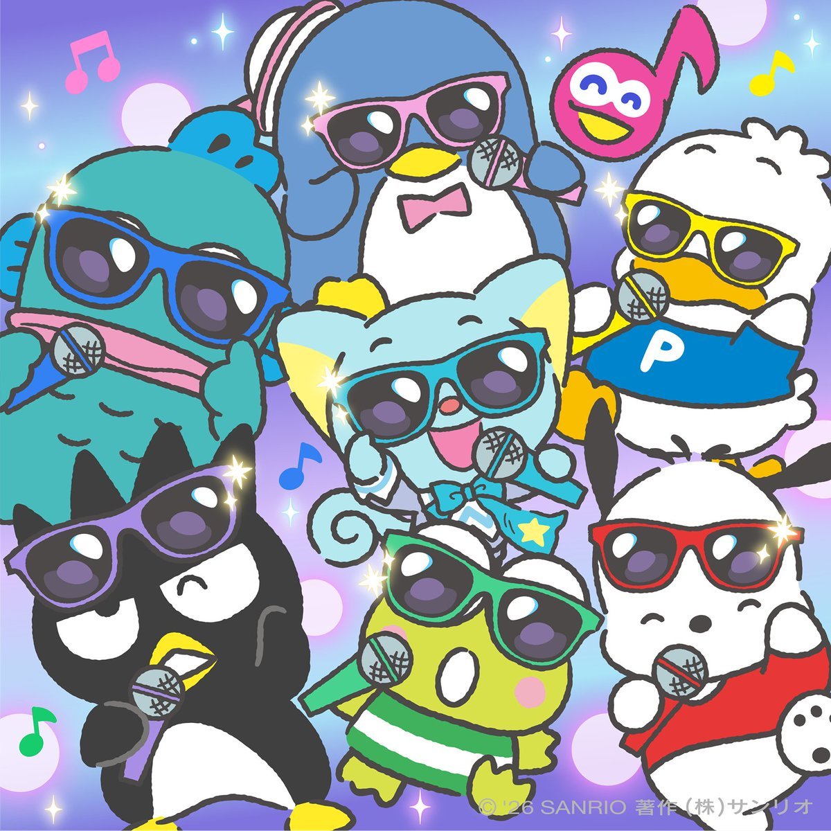 ハンギョドン｜サンリオ