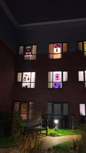 Video post from Lauder Lodge.