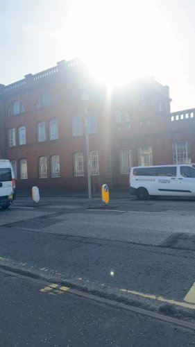 Video post from Lauder Lodge.
