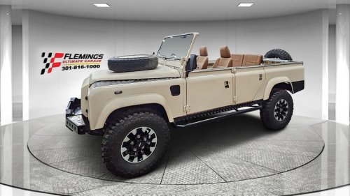 Carousel post from Fleming's Ultimate Garage.