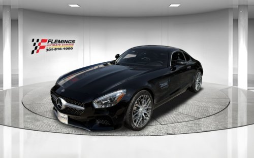 Photo post from Fleming's Ultimate Garage.