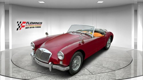 Carousel post from Fleming's Ultimate Garage.