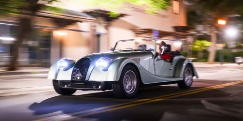 Photo post from Fleming's Ultimate Garage.