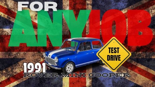 Video post from Fleming's Ultimate Garage.