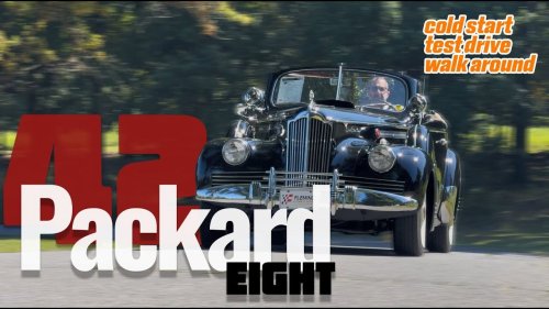 Video post from Fleming's Ultimate Garage.