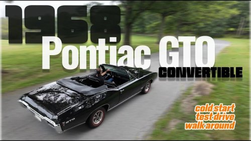 Video post from Fleming's Ultimate Garage.