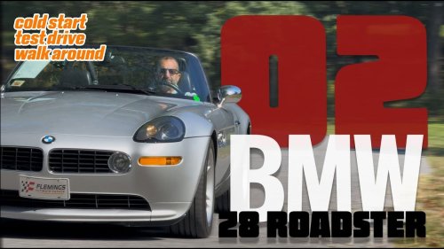 Video post from Fleming's Ultimate Garage.