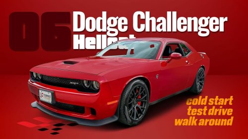 Video post from Fleming's Ultimate Garage.