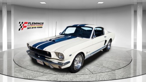 Carousel post from Fleming's Ultimate Garage.