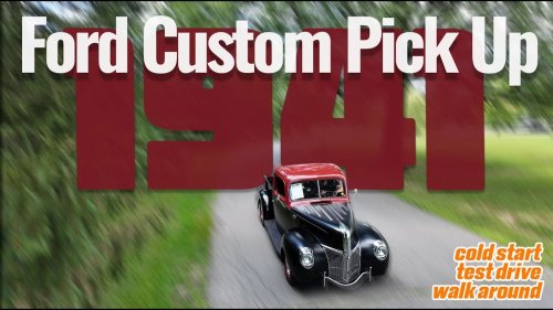 Video post from Fleming's Ultimate Garage.