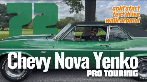 Video post from Fleming's Ultimate Garage.