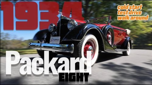 Video post from Fleming's Ultimate Garage.