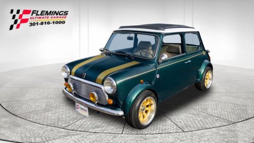 Photo post from Fleming's Ultimate Garage.