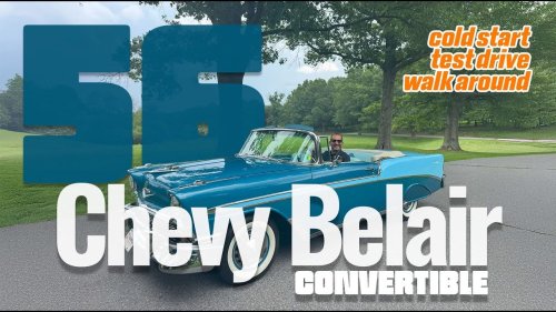 Photo post from Fleming's Ultimate Garage.