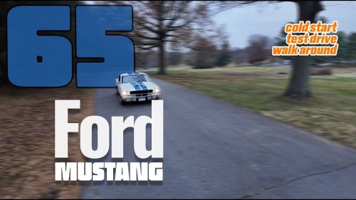 Video post from Fleming's Ultimate Garage.