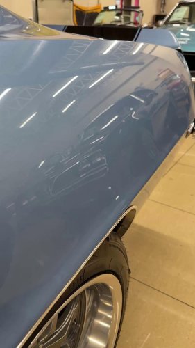 Video post from Fleming's Ultimate Garage.