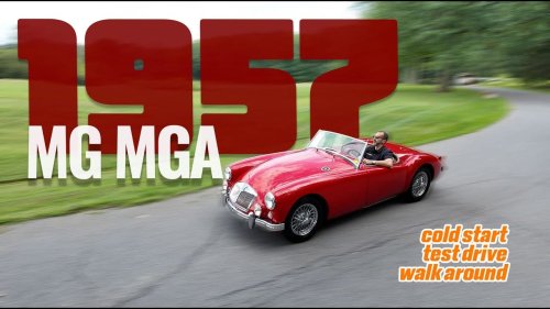 Photo post from Fleming's Ultimate Garage.