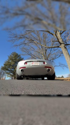 Video post from Fleming's Ultimate Garage.