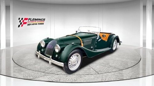 Photo post from Fleming's Ultimate Garage.