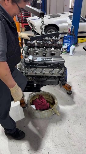 Video post from Fleming's Ultimate Garage.