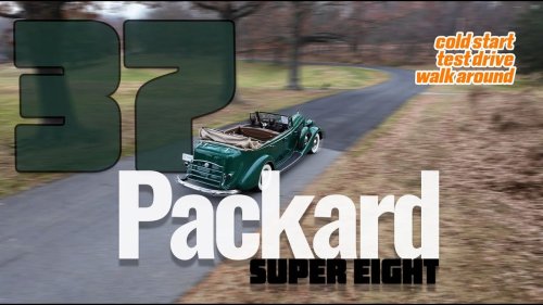 Video post from Fleming's Ultimate Garage.