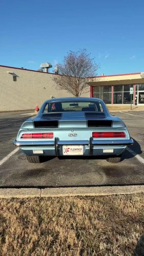 Video post from Fleming's Ultimate Garage.