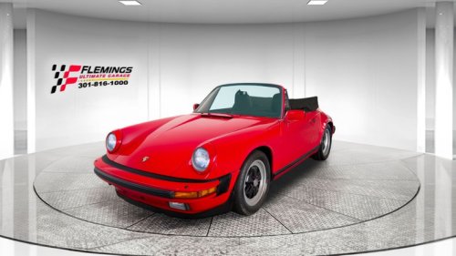 Carousel post from Fleming's Ultimate Garage.