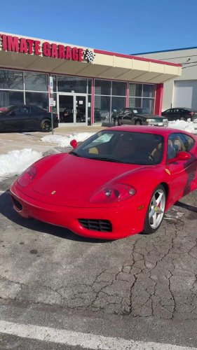 Video post from Fleming's Ultimate Garage.