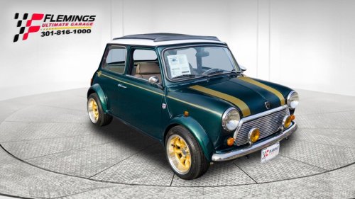 Carousel post from Fleming's Ultimate Garage.