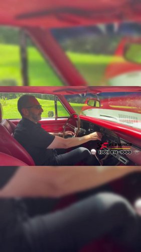 Video post from Fleming's Ultimate Garage.