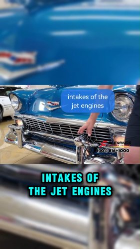 Video post from Fleming's Ultimate Garage.