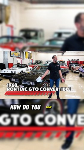 Video post from Fleming's Ultimate Garage.