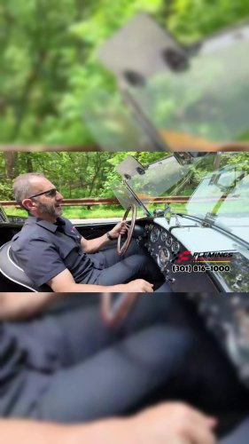 Video post from Fleming's Ultimate Garage.