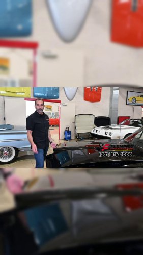 Video post from Fleming's Ultimate Garage.
