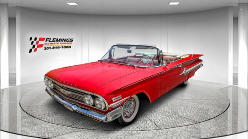 Carousel post from Fleming's Ultimate Garage.