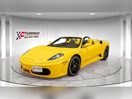 Carousel post from Fleming's Ultimate Garage.